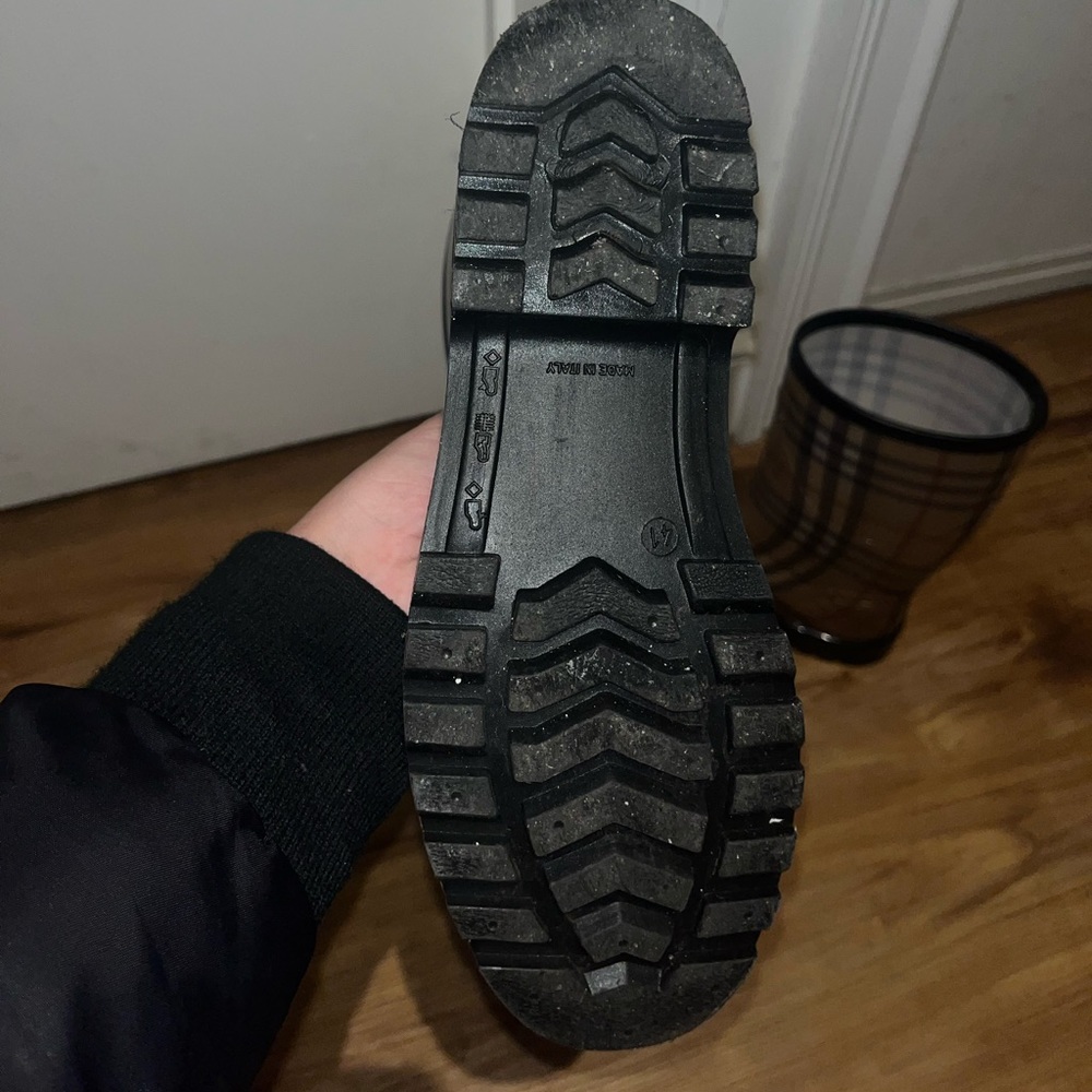 COPY - Burberry rain boots - Picture 4 of 5
